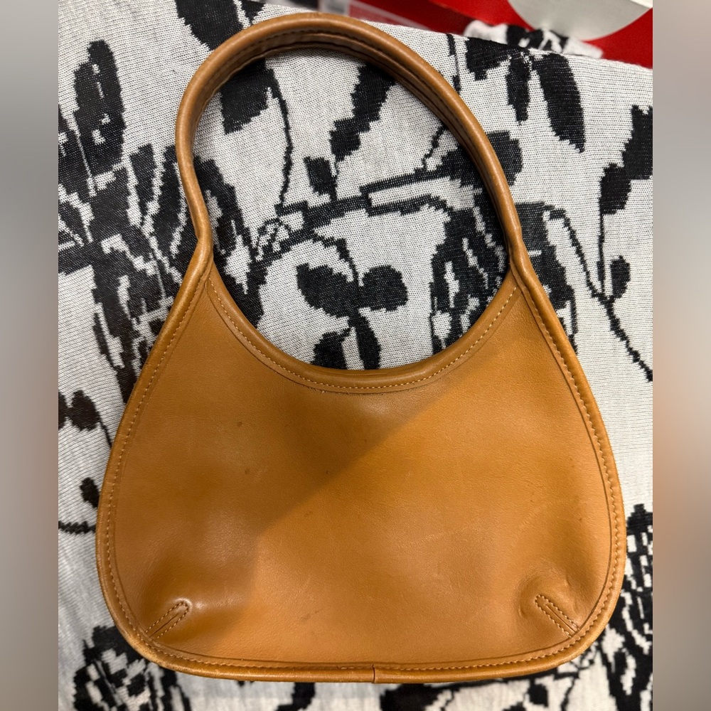 Coach Tan handbag